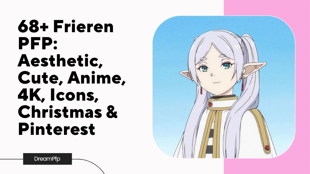 Frieren PFP