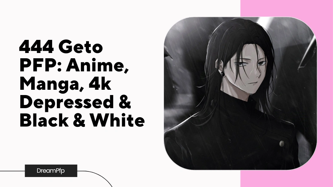 Geto PFP