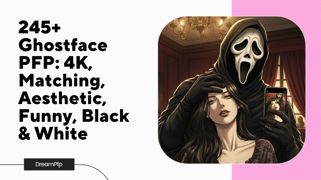 Ghostface PFP