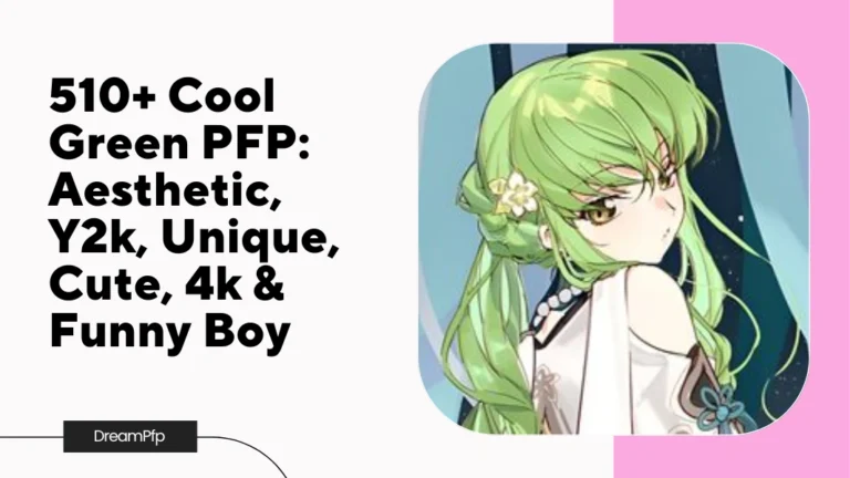Green PFP