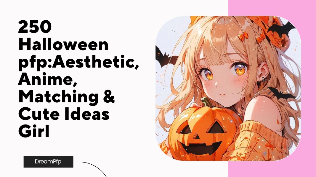 Halloween pfp