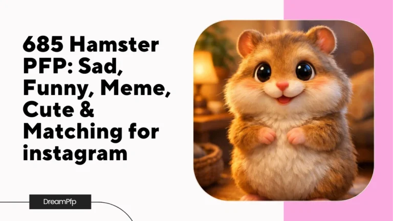 Hamster PFP