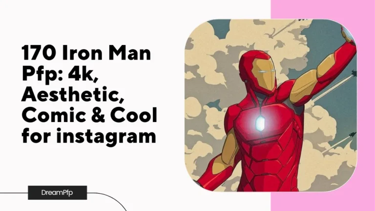 Iron Man Pfp