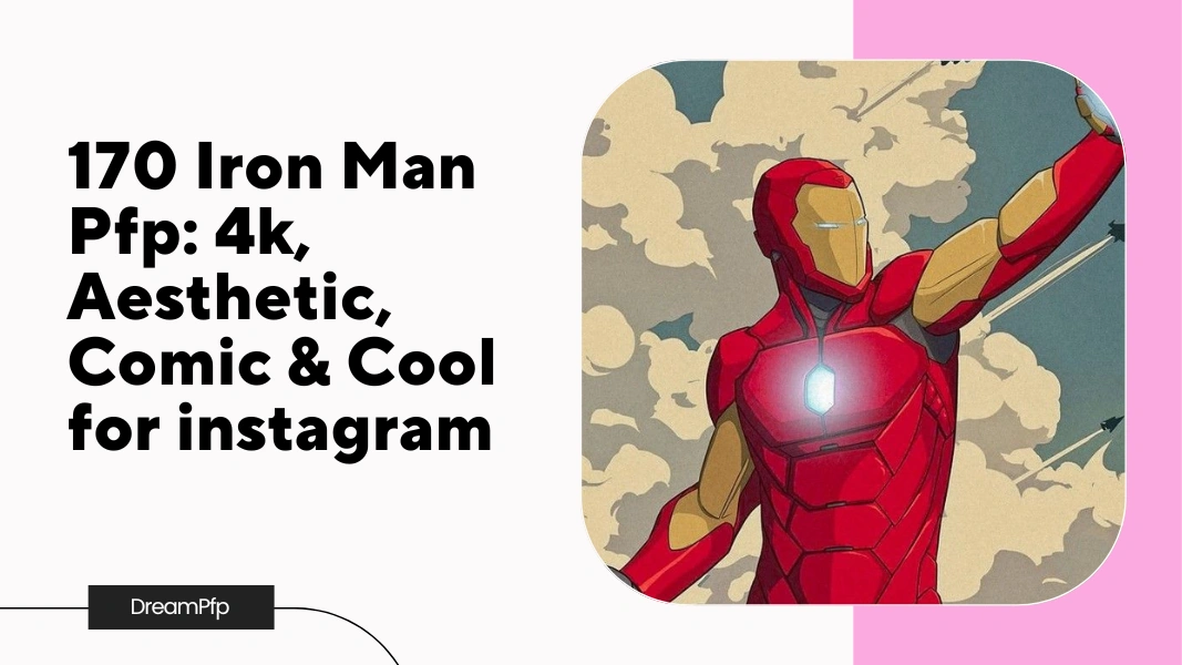 Iron Man Pfp