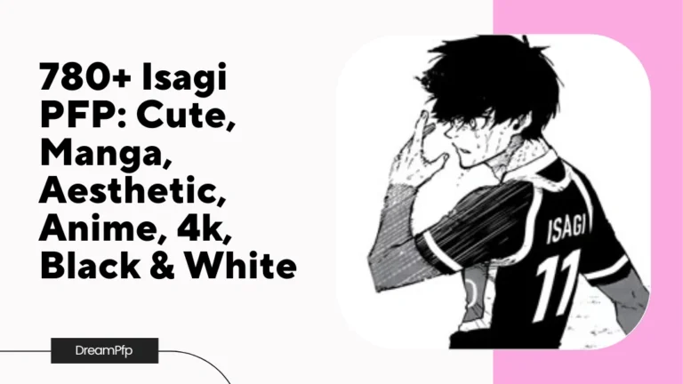 Isagi PFP