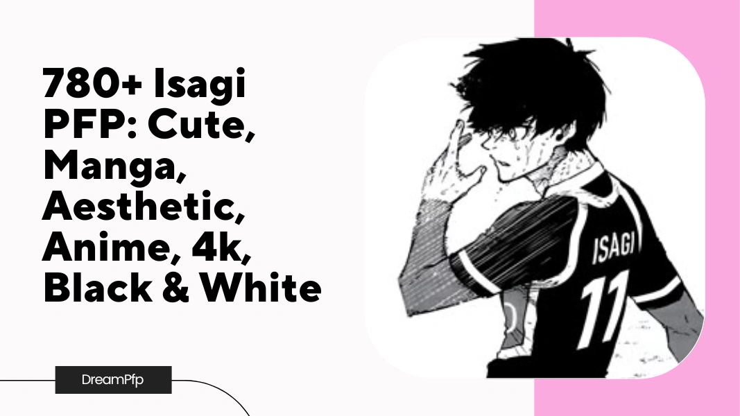 Isagi PFP