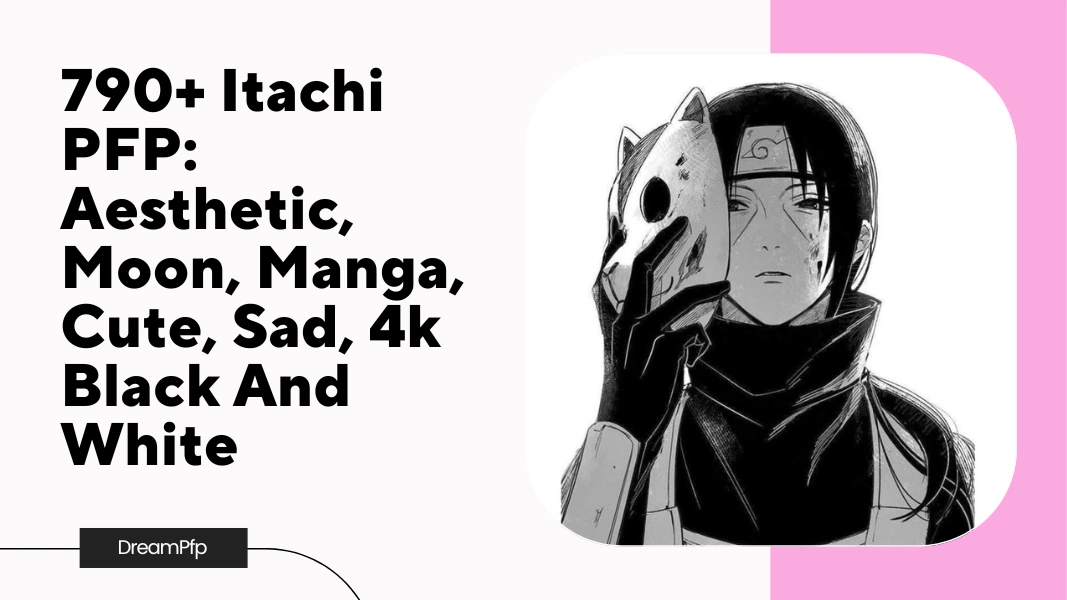 Itachi PFP