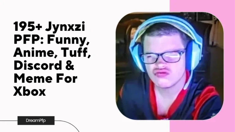 Jynxzi PFP