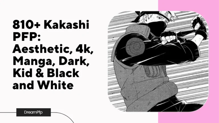 Kakashi PFP