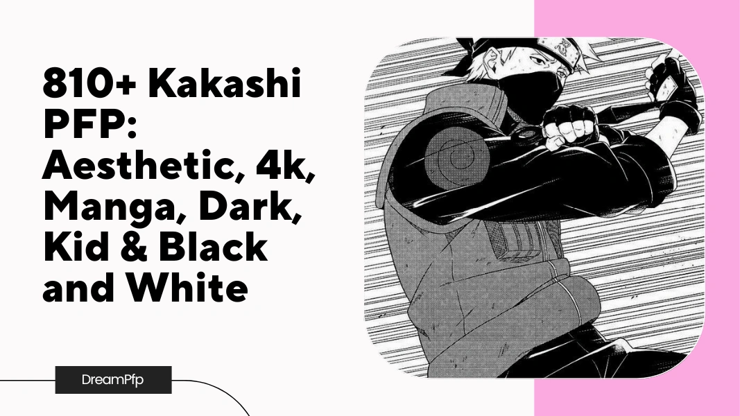 Kakashi PFP