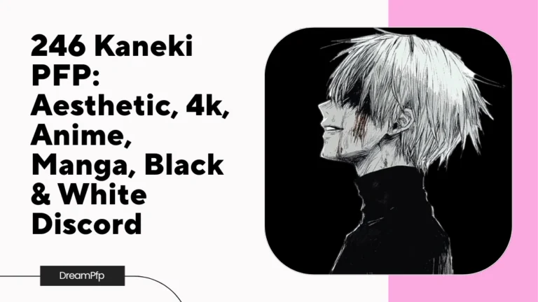 Kaneki PFP