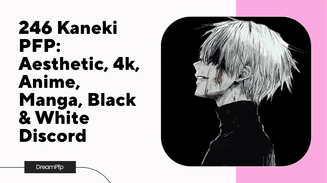 Kaneki PFP