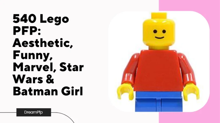 Lego PFP