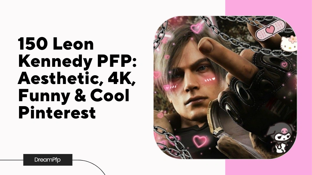 Leon Kennedy PFP