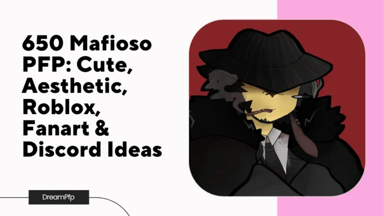 Mafioso PFP
