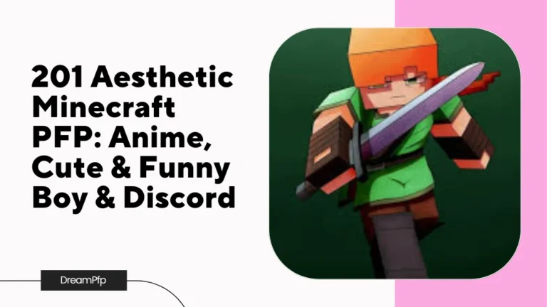 Minecraft PFP