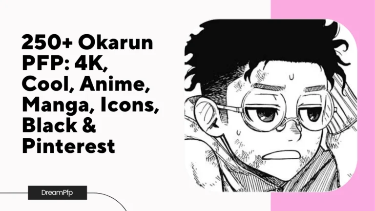 Okarun PFP