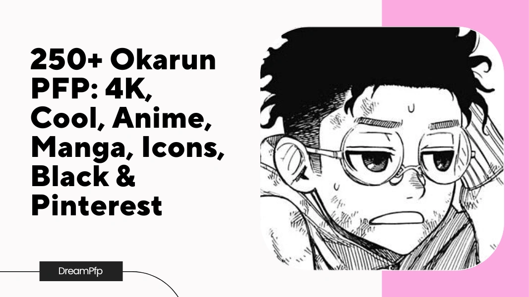 Okarun PFP