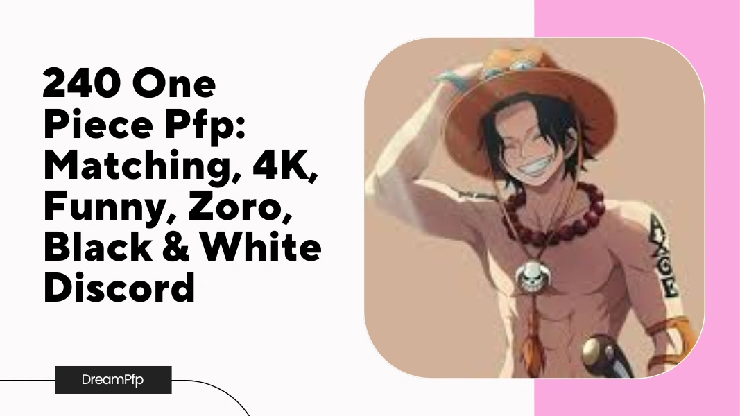 One Piece Pfp
