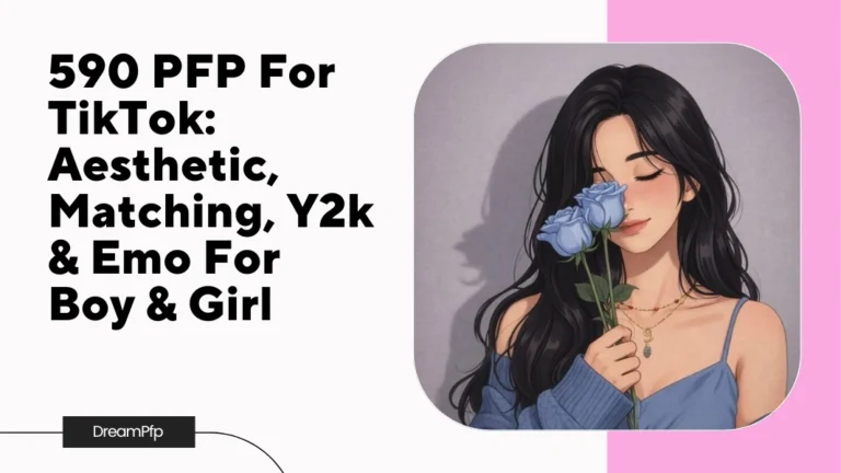 PFP For TikTok