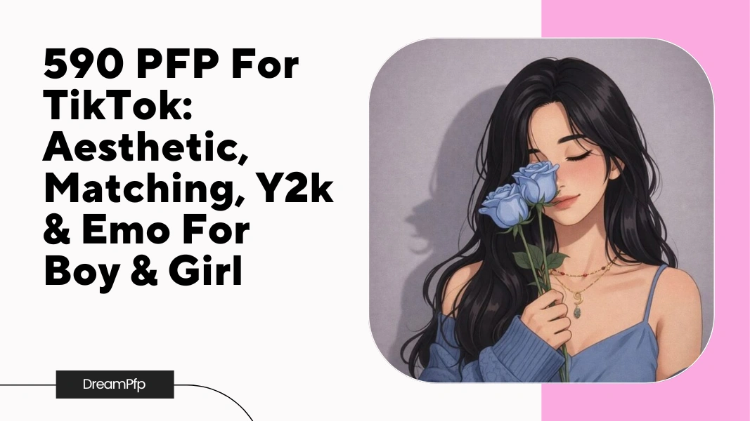 PFP For TikTok