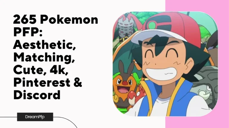 Pokemon PFP