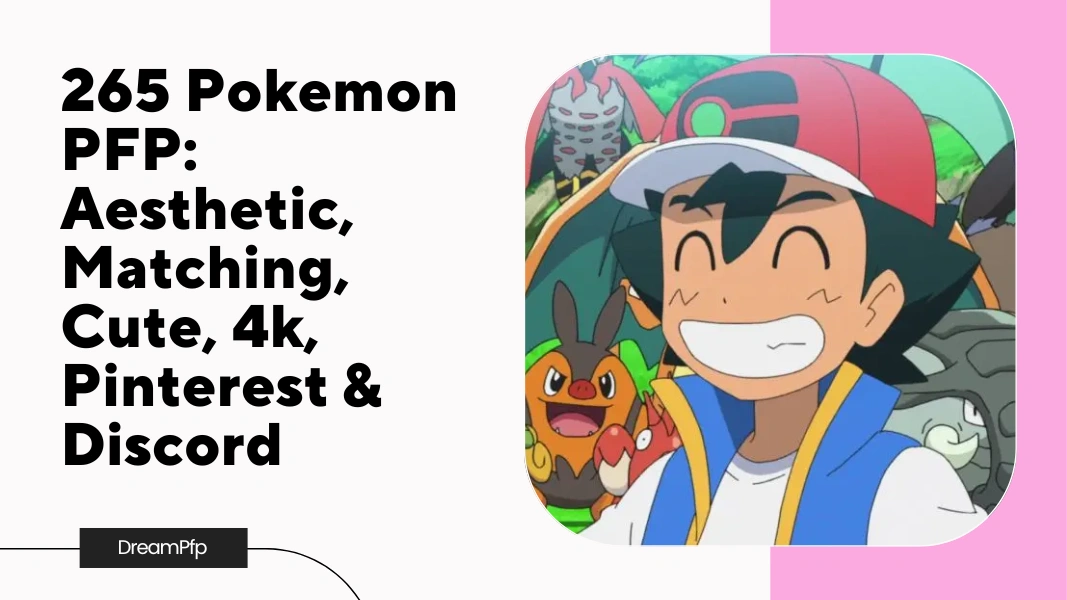 Pokemon PFP