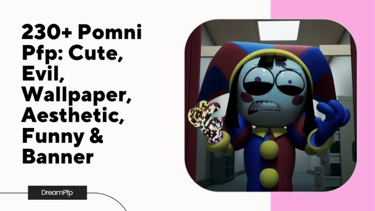 Pomni Pfp