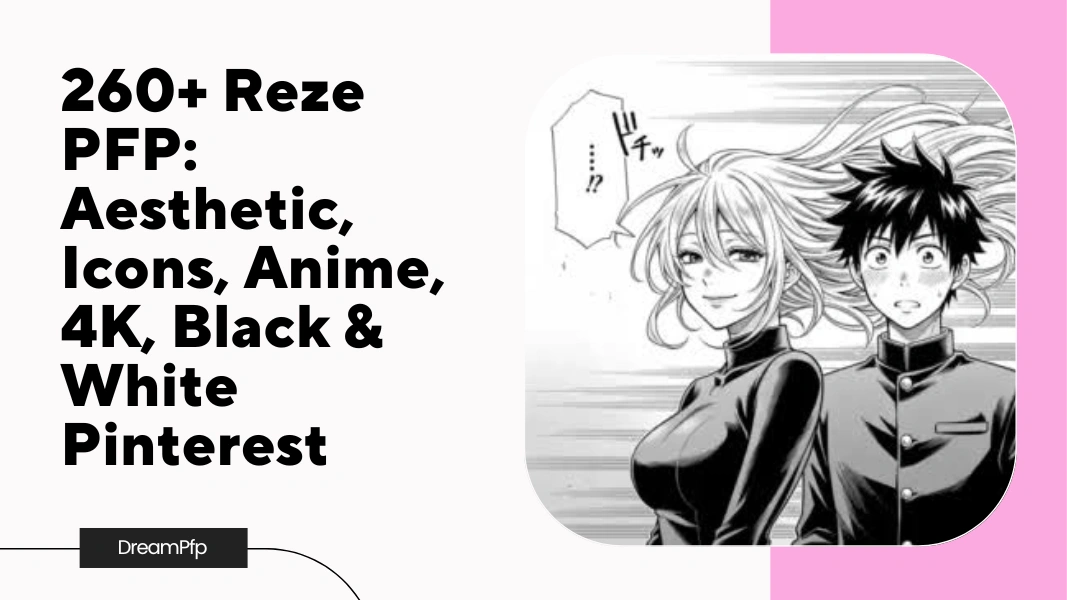 Reze PFP