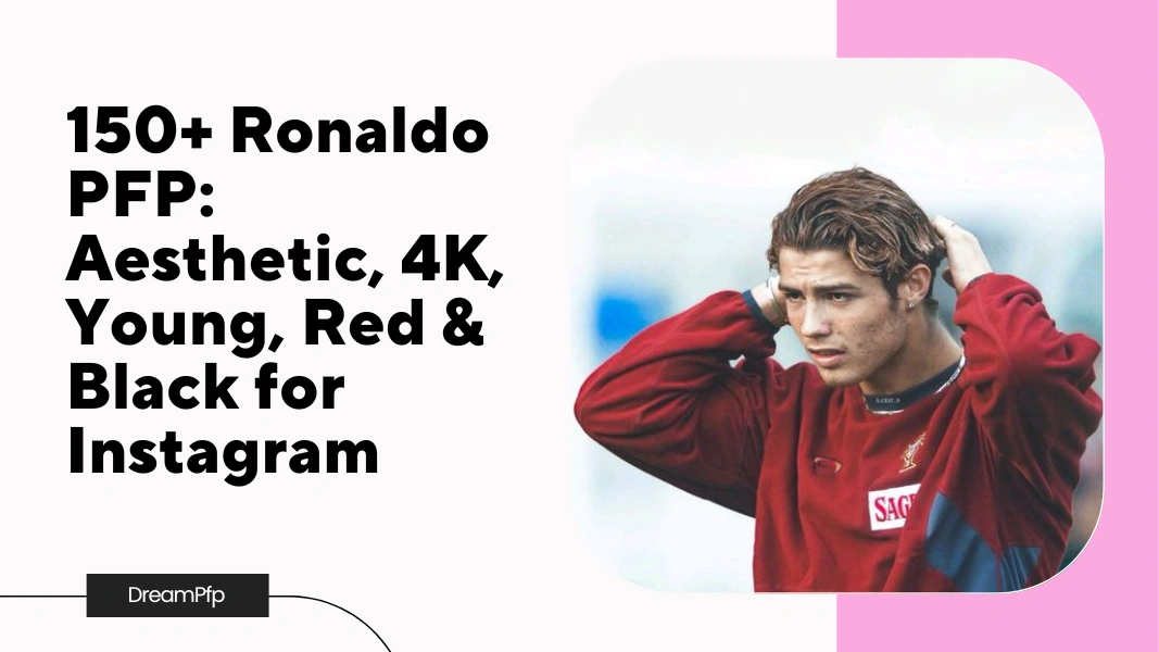 Ronaldo PFP