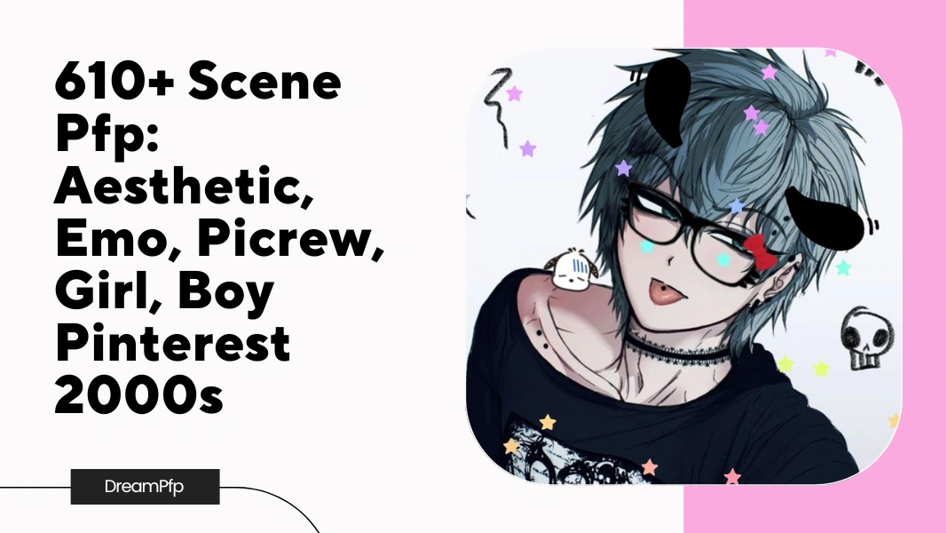 Scene Pfp