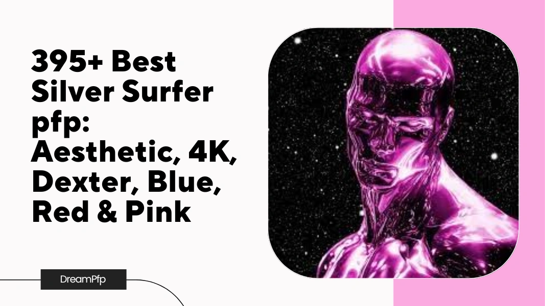 Silver Surfer pfp