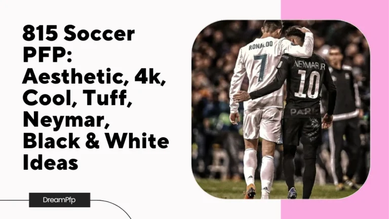 Soccer PFP