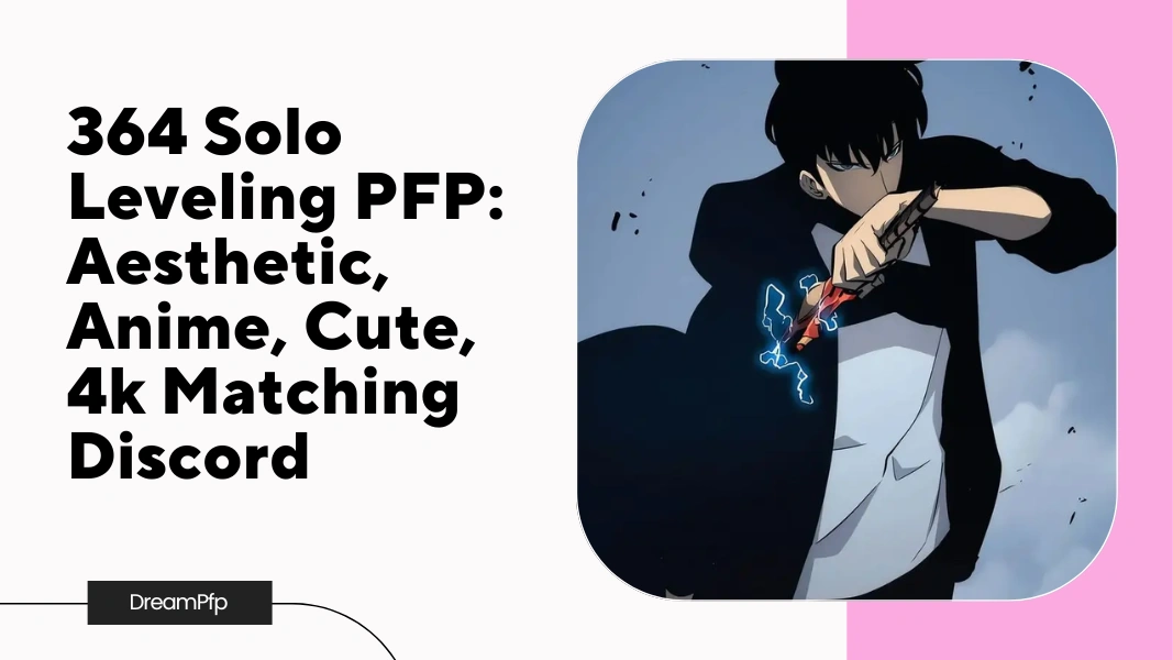 Solo Leveling PFP
