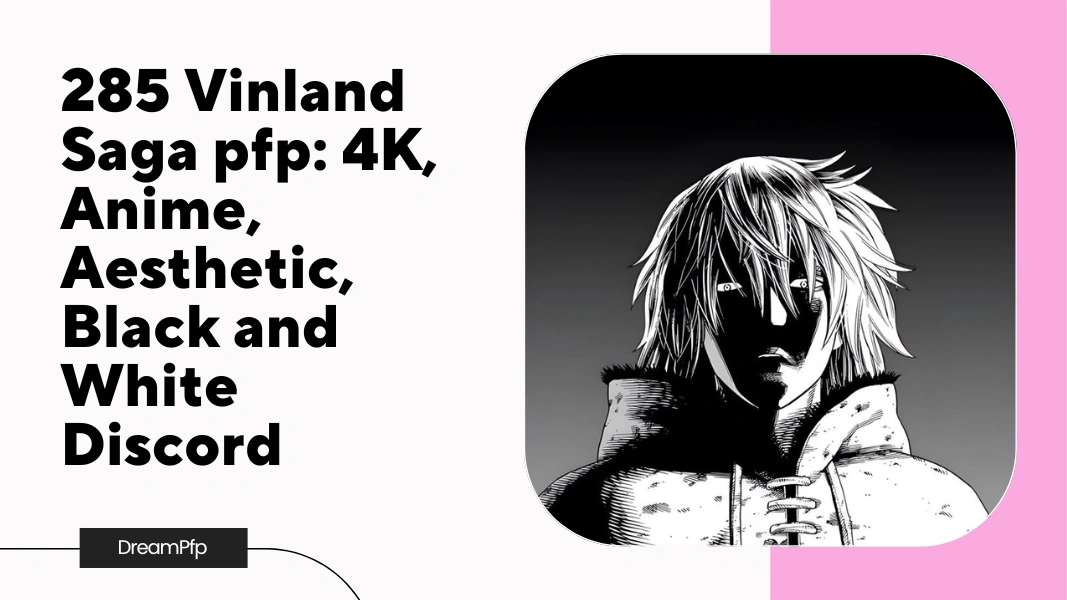 Vinland Saga pfp