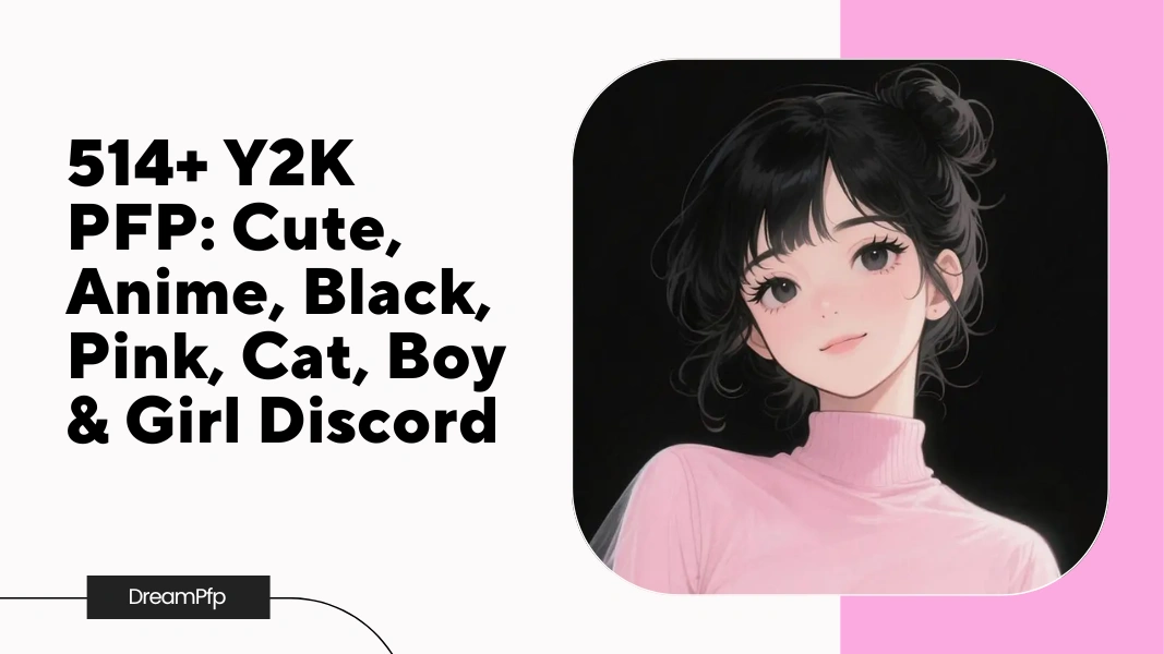 Y2K PFP