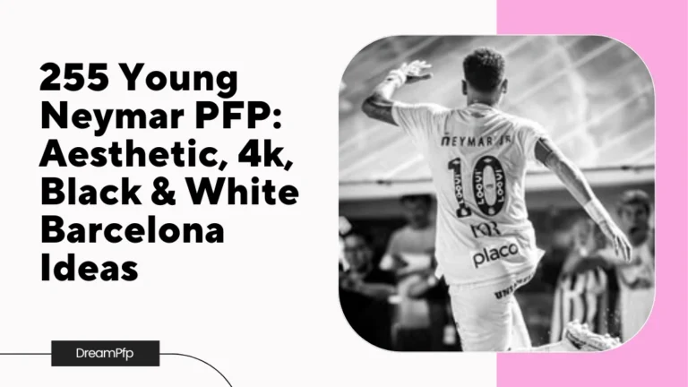 Young Neymar PFP