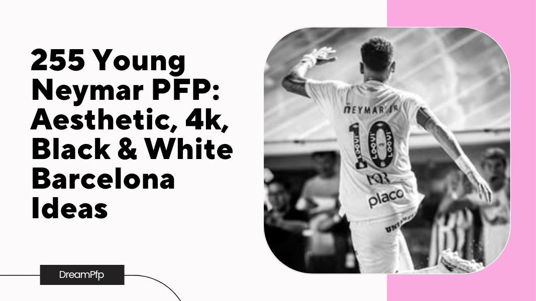 Young Neymar PFP