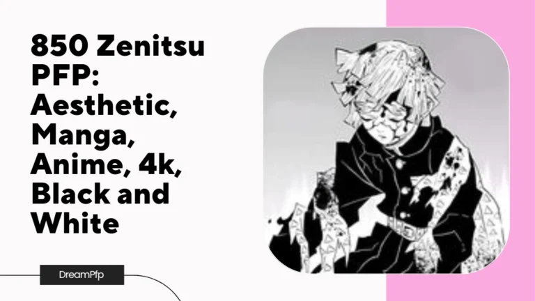 Zenitsu PFP