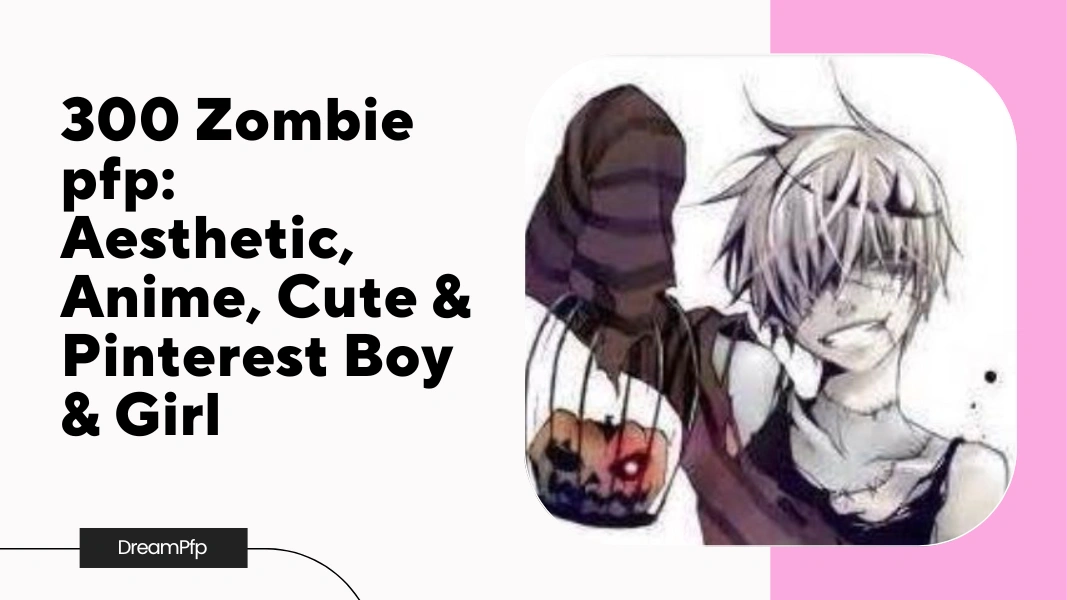 Zombie pfp