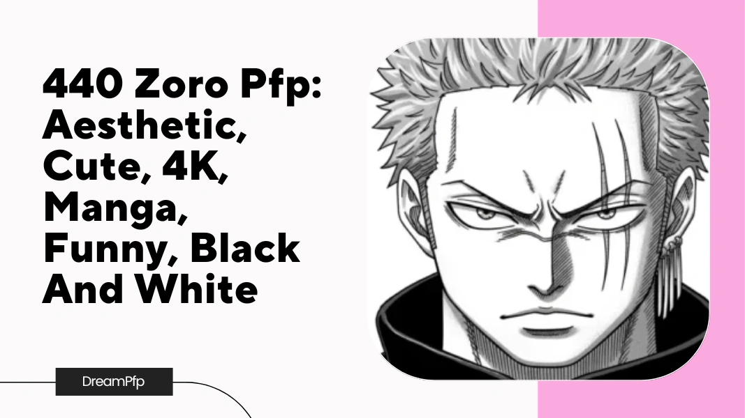 Zoro Pfp