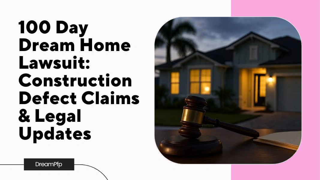 100 Day Dream Home Lawsuit