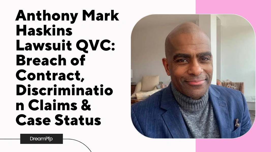 Anthony Mark Haskins Lawsuit QVC