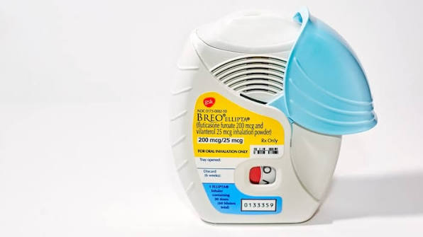 Breo Ellipta Lawsuit