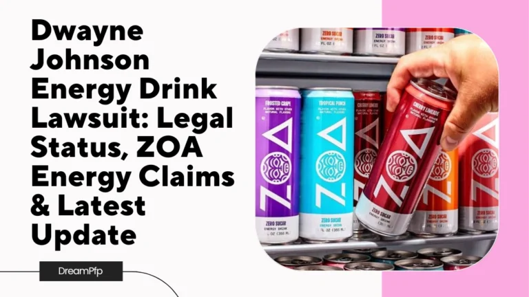 Dwayne Johnson Energy Drink Lawsuit