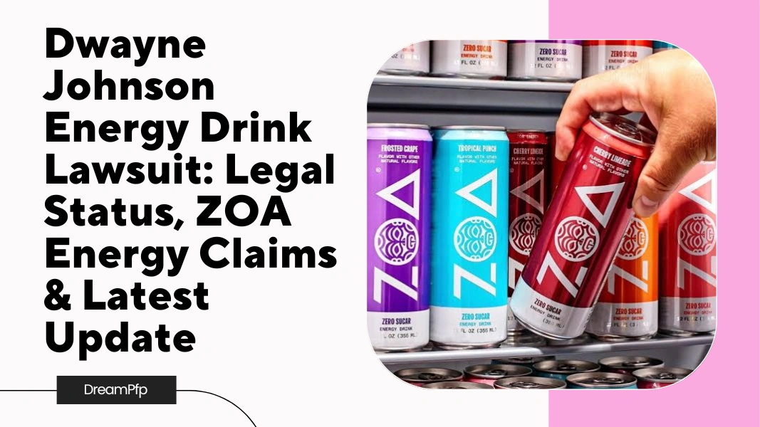 Dwayne Johnson Energy Drink Lawsuit