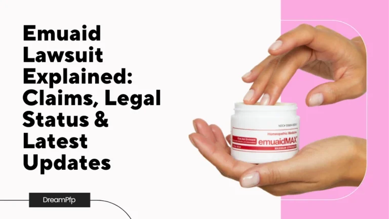 Emuaid Lawsuit