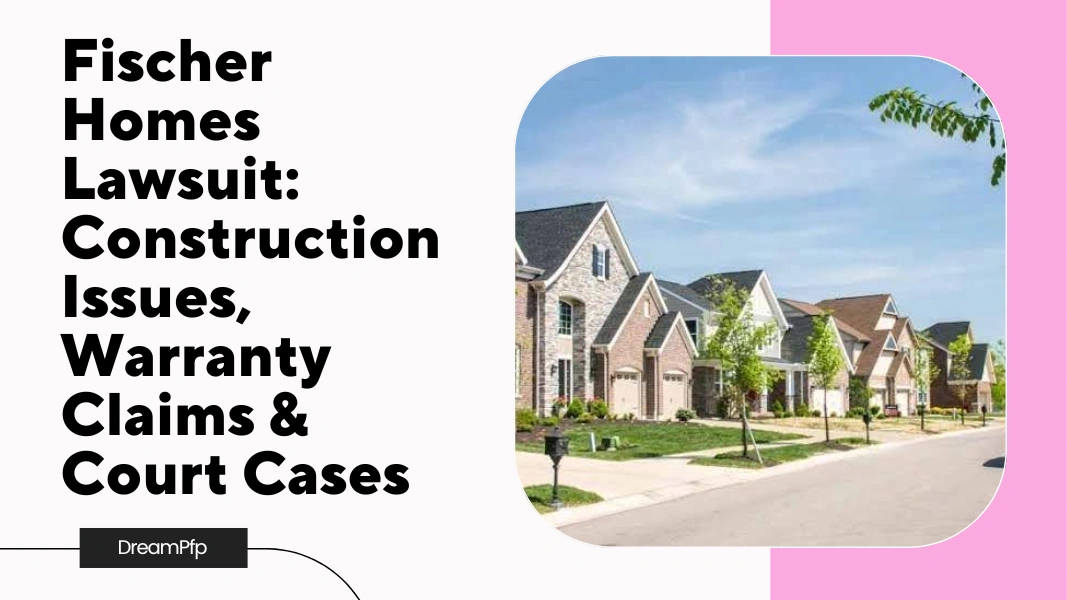 Fischer Homes Lawsuit