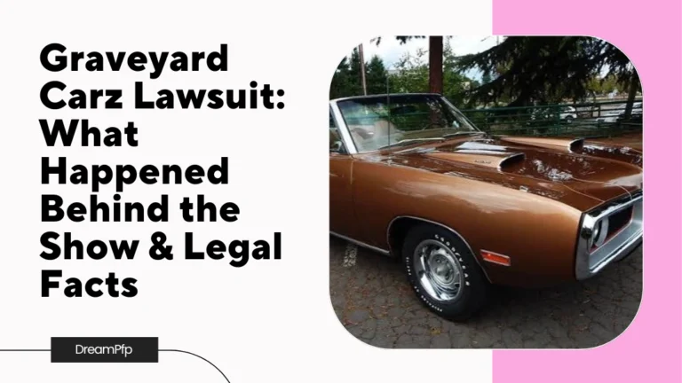 Graveyard Carz Lawsuit