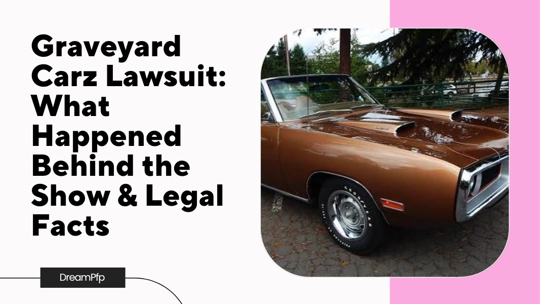 Graveyard Carz Lawsuit